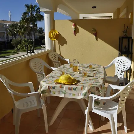 Apartament Estrella Blanca Iii, 2 Dormitorios, By Bookindenia