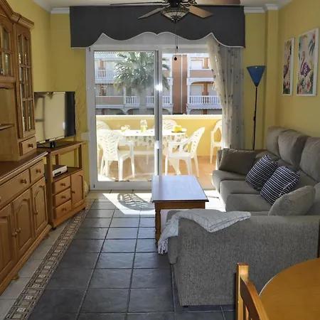 Apartament Estrella Blanca Iii, 2 Dormitorios, By Bookindenia *